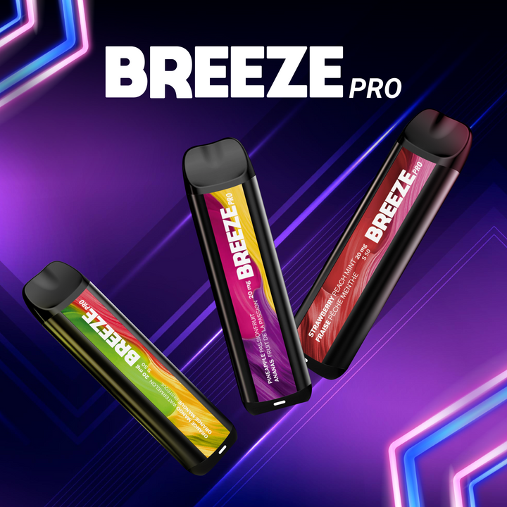 Breeze Pro Pack of 3