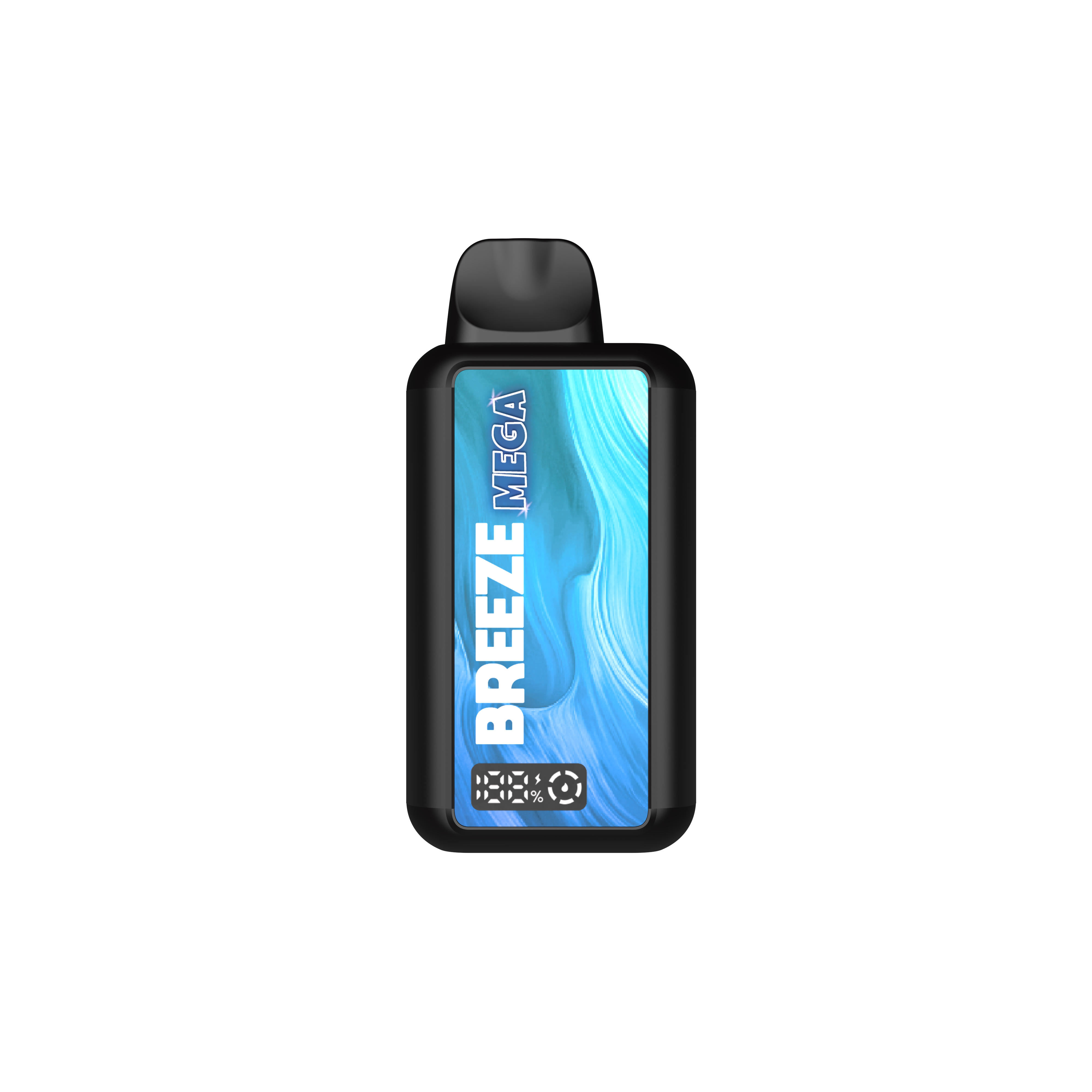 Breeze Mega Blue Raspberry SHOP BREEZE Breeze Mega Blue Raspberry SHOP BREEZE