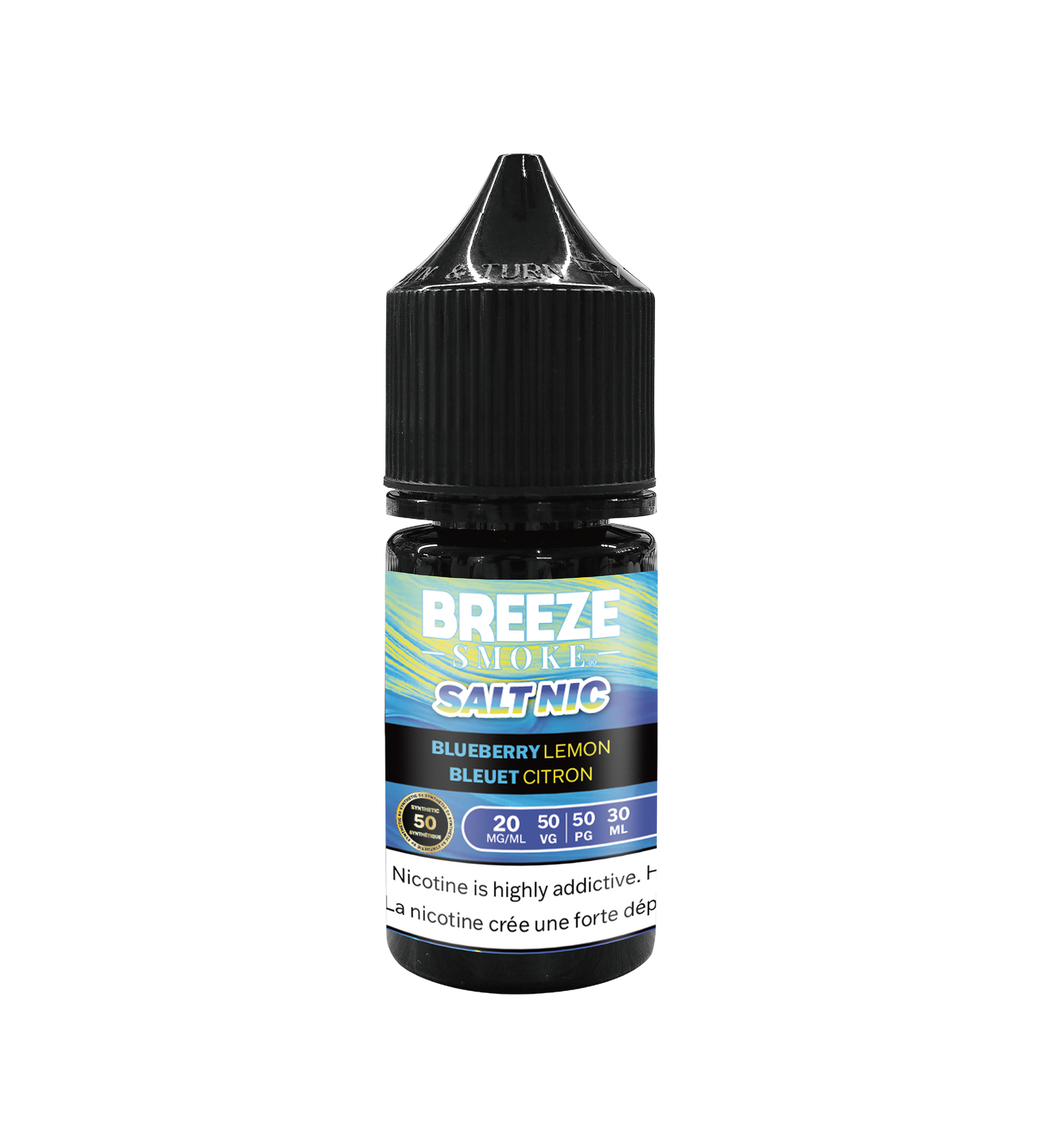 Blueberry Lemon