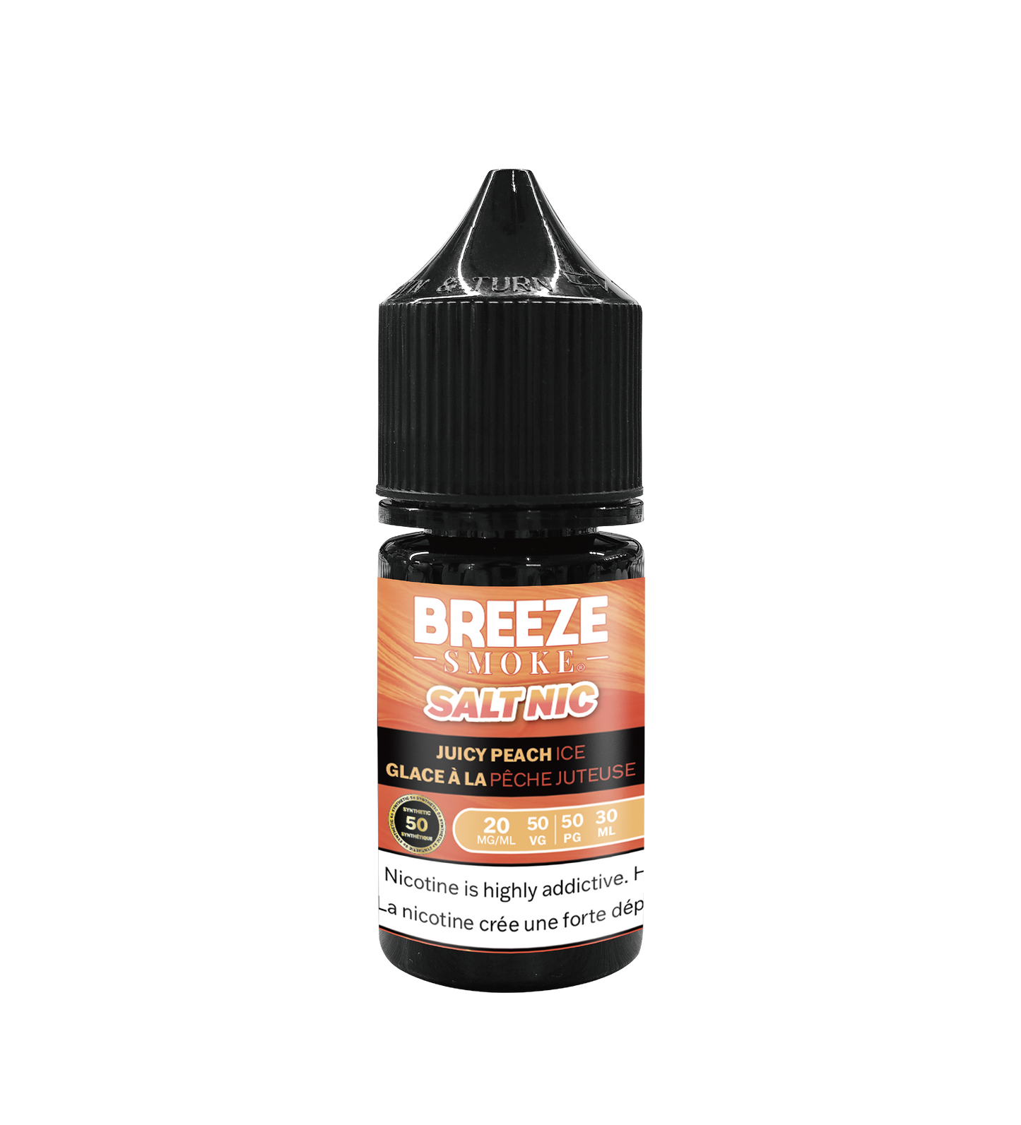 Juicy Peach Ice