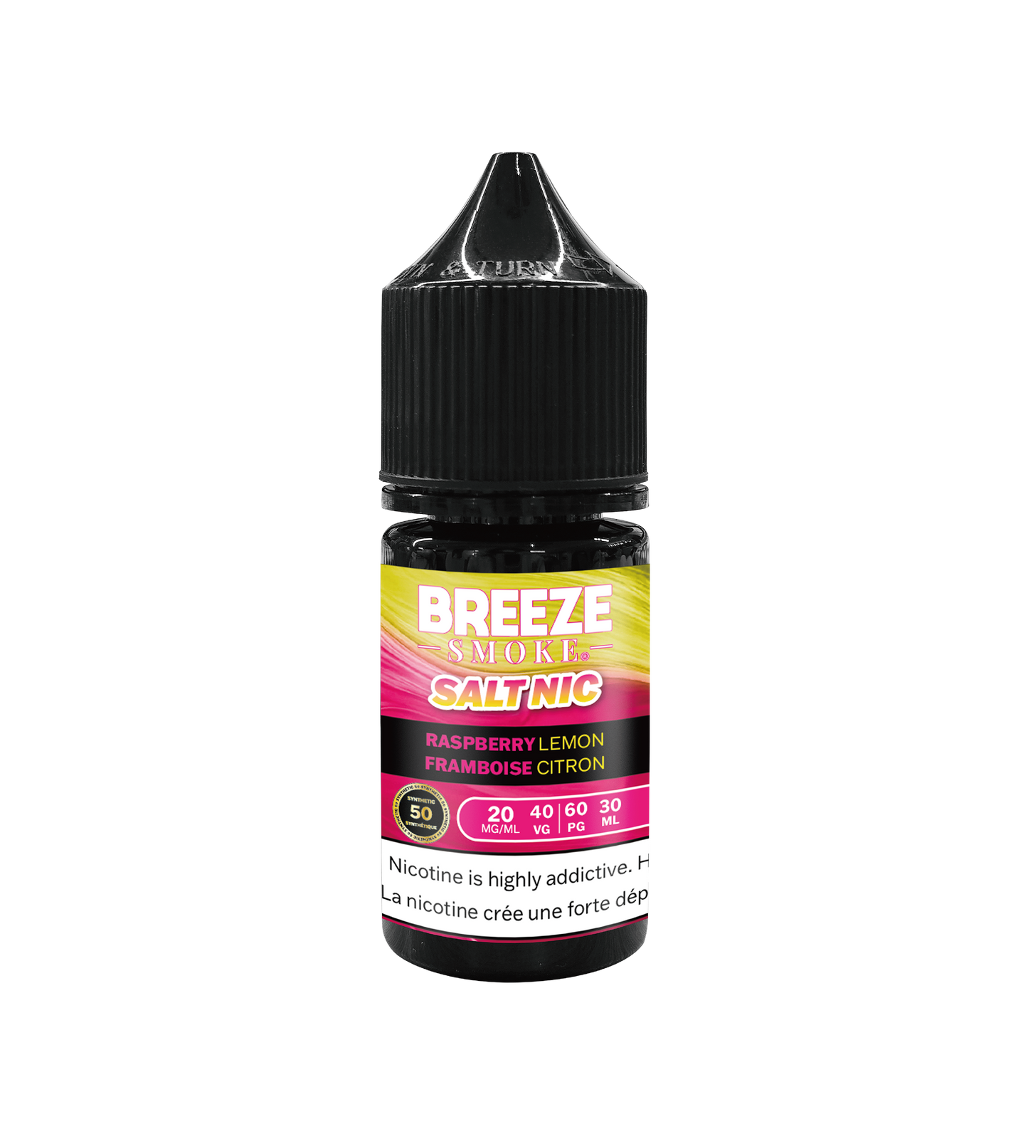 Raspberry Lemon
