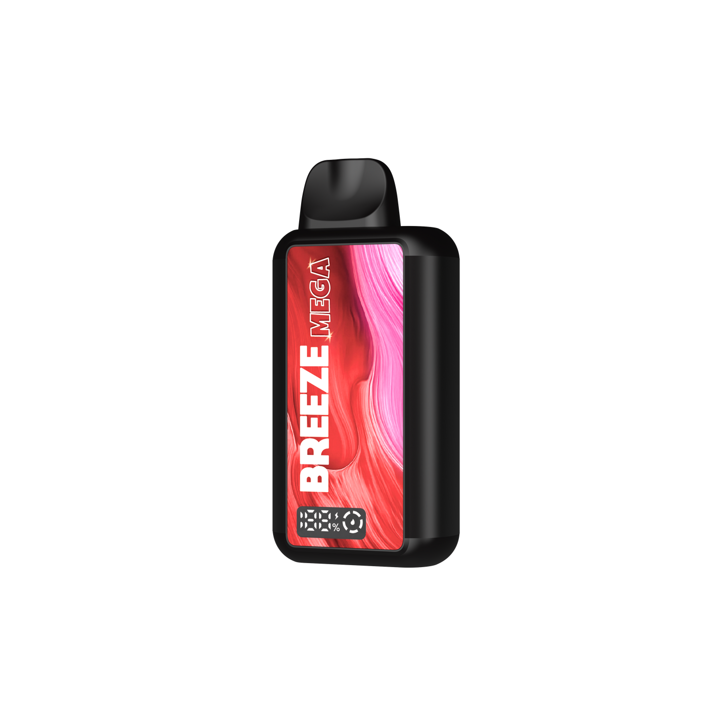 Strawberry Peach Mint
