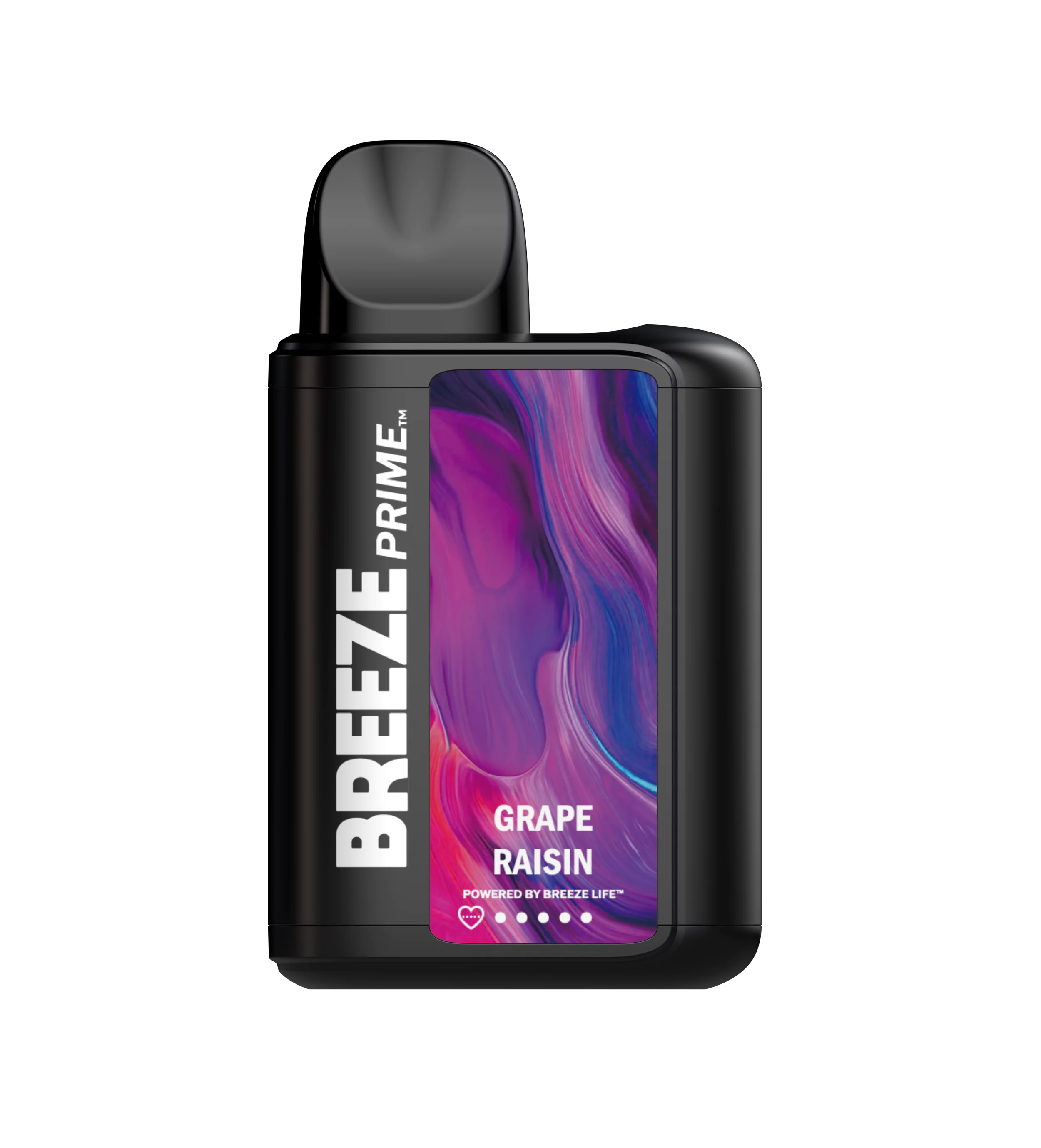 Breeze Prime Grape Disposable Vape 50 Mg 6000 Puffs SHOP BREEZE Breeze Prime Grape Disposable Vape 50 Mg 6000 Puffs SHOP BREEZE