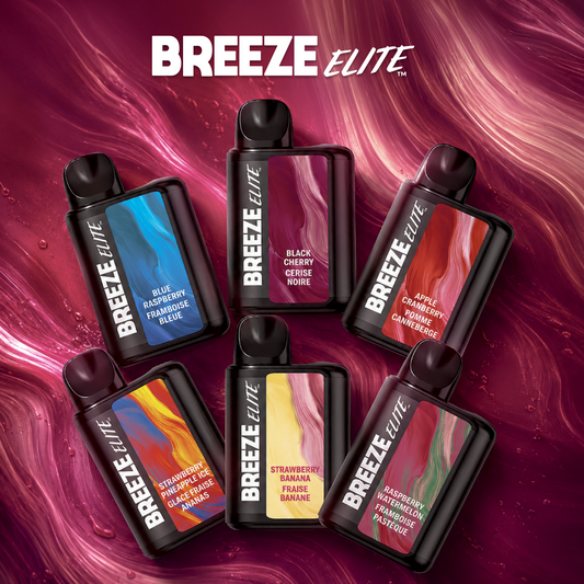 Breeze Elite Six Pack