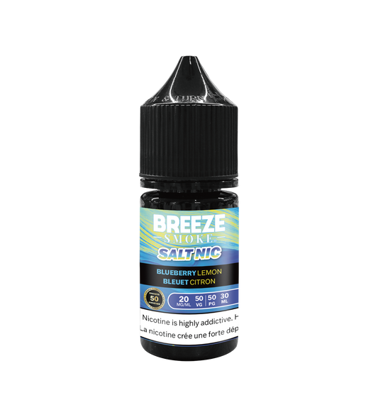 Blueberry Lemon