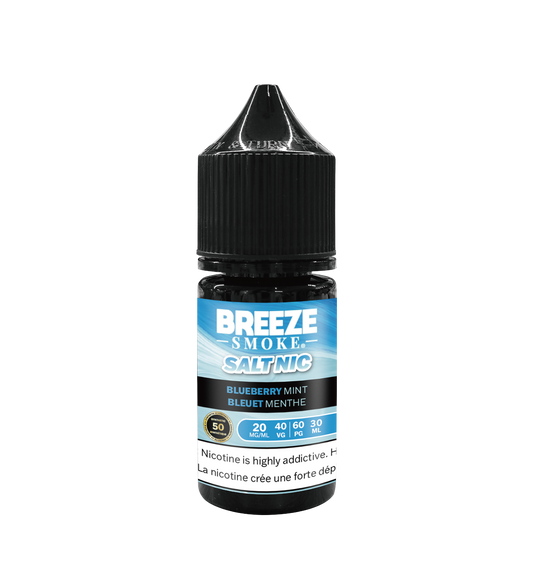 Blueberry Mint