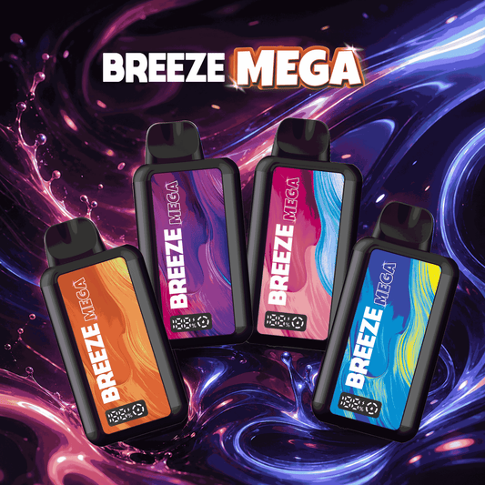 Breeze Mega Quad Pack