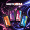 Breeze Mega Quad Pack