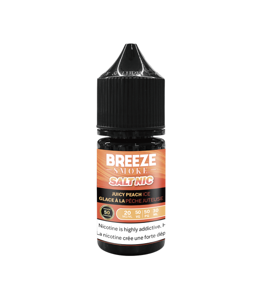 Juicy Peach Ice