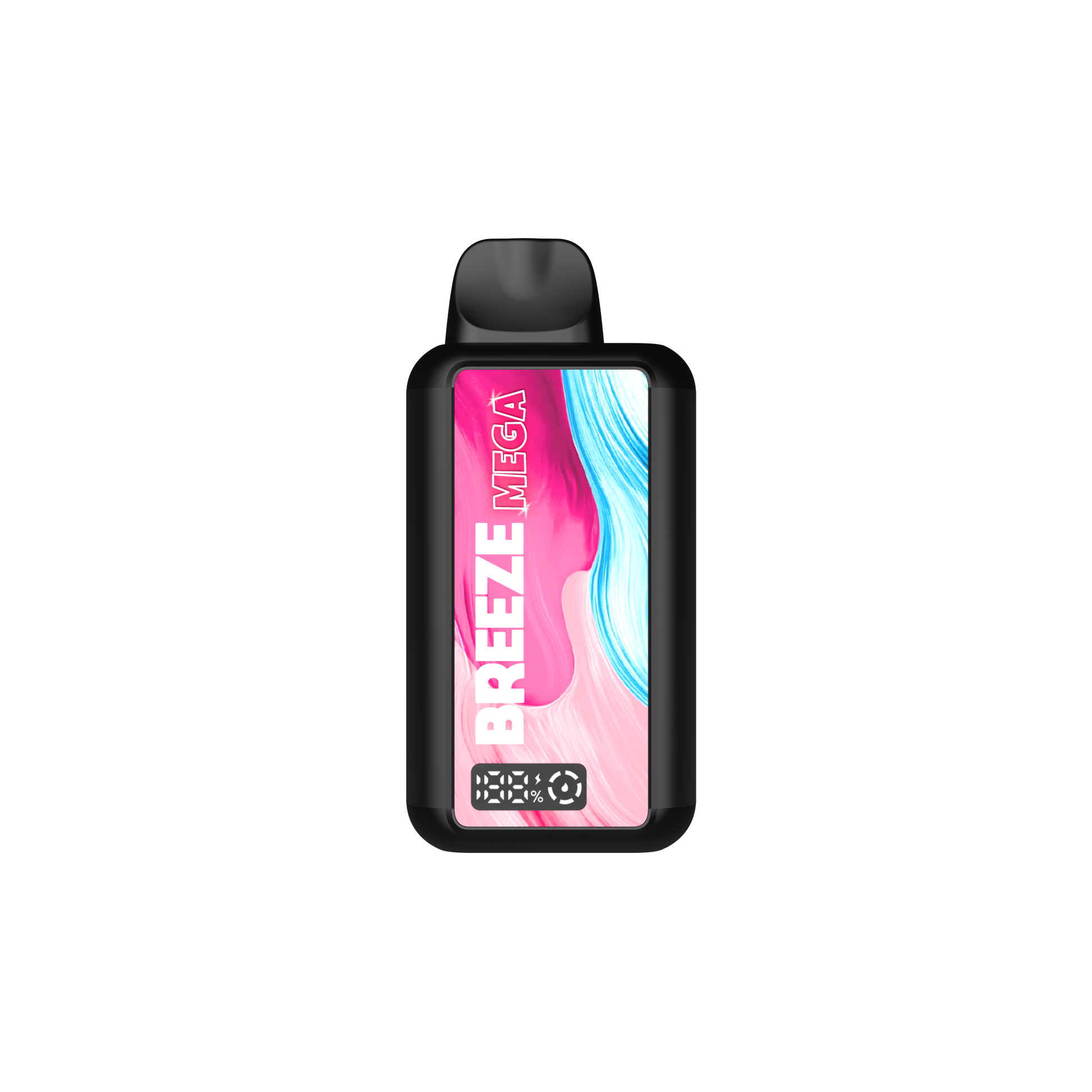 Breeze Mega Lush Ice SHOP BREEZE Breeze Mega Lush Ice SHOP BREEZE
