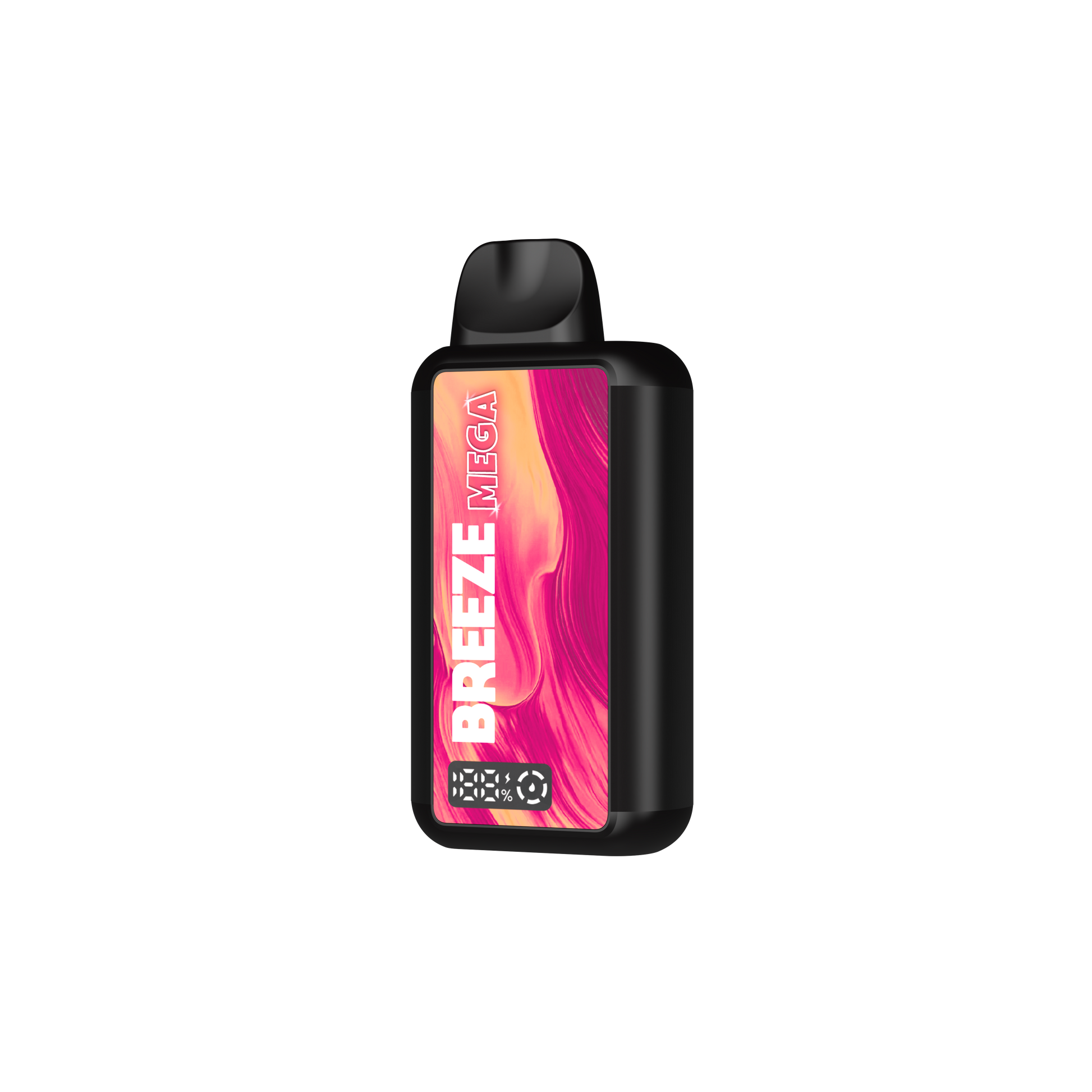 pink breeze vape Breeze Mega Peach Berry – SHOP BREEZE