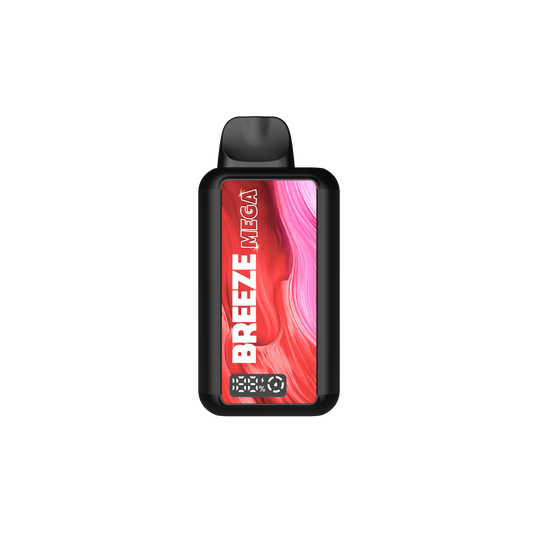 Strawberry Peach Mint