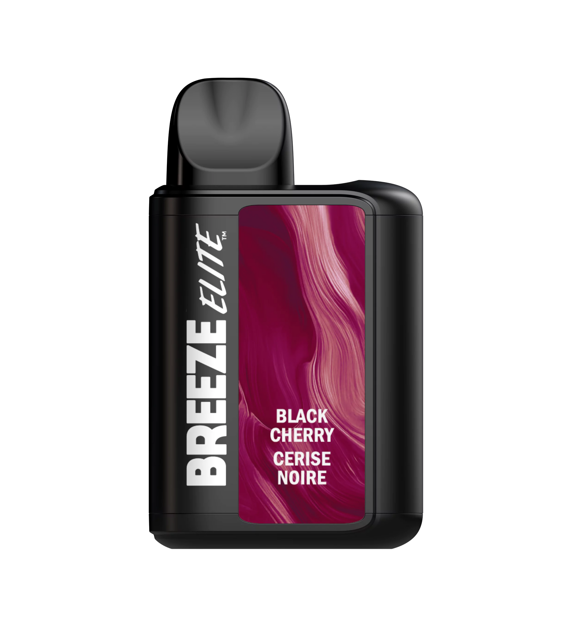 Breeze Elite Black Cherry Disposable Vape 4000 Puffs SHOP BREEZE Breeze Elite Black Cherry Disposable Vape 4000 Puffs SHOP BREEZE