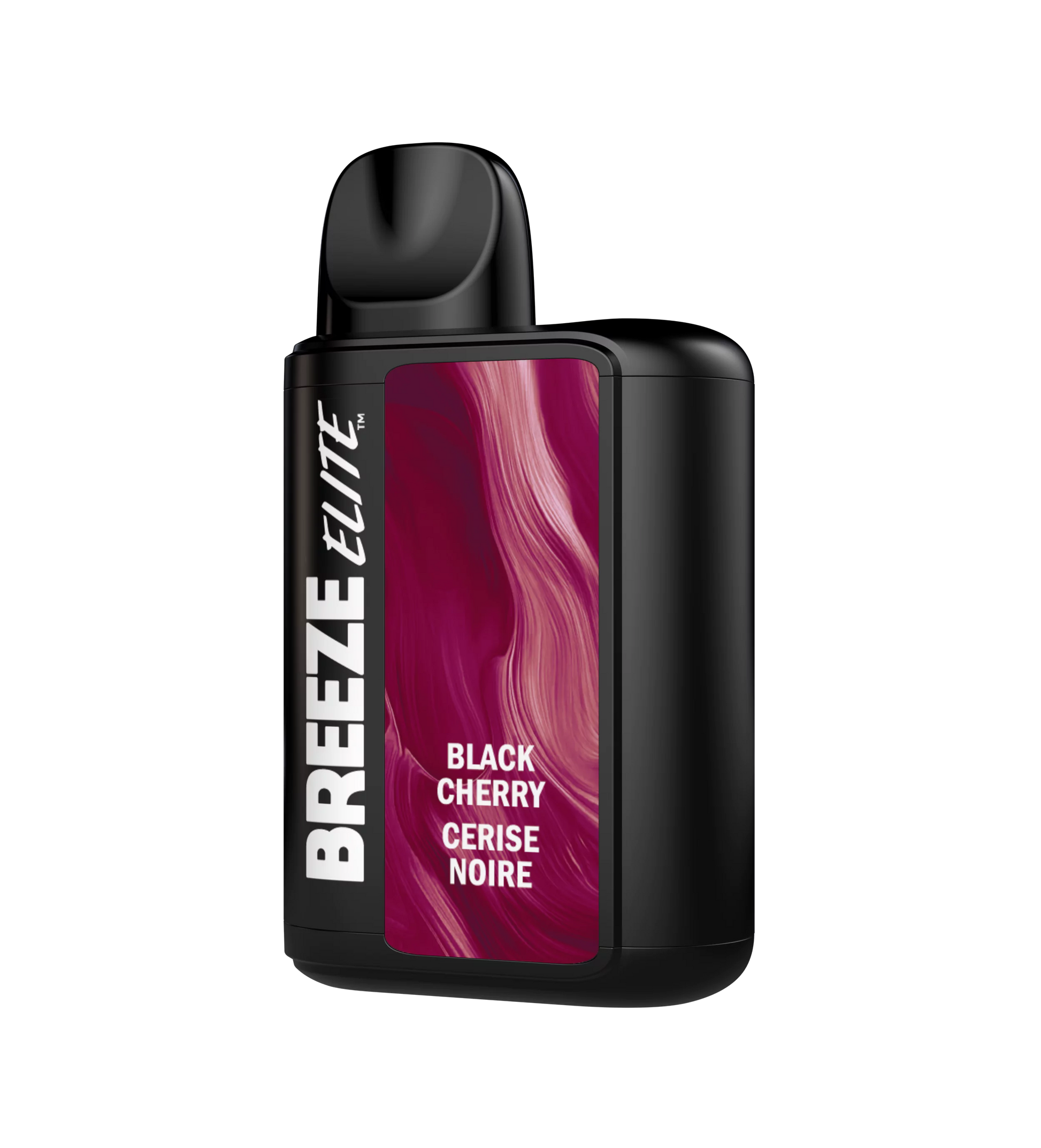Breeze Elite Black Cherry Disposable Vape 4000 Puffs SHOP BREEZE Breeze Elite Black Cherry Disposable Vape 4000 Puffs SHOP BREEZE