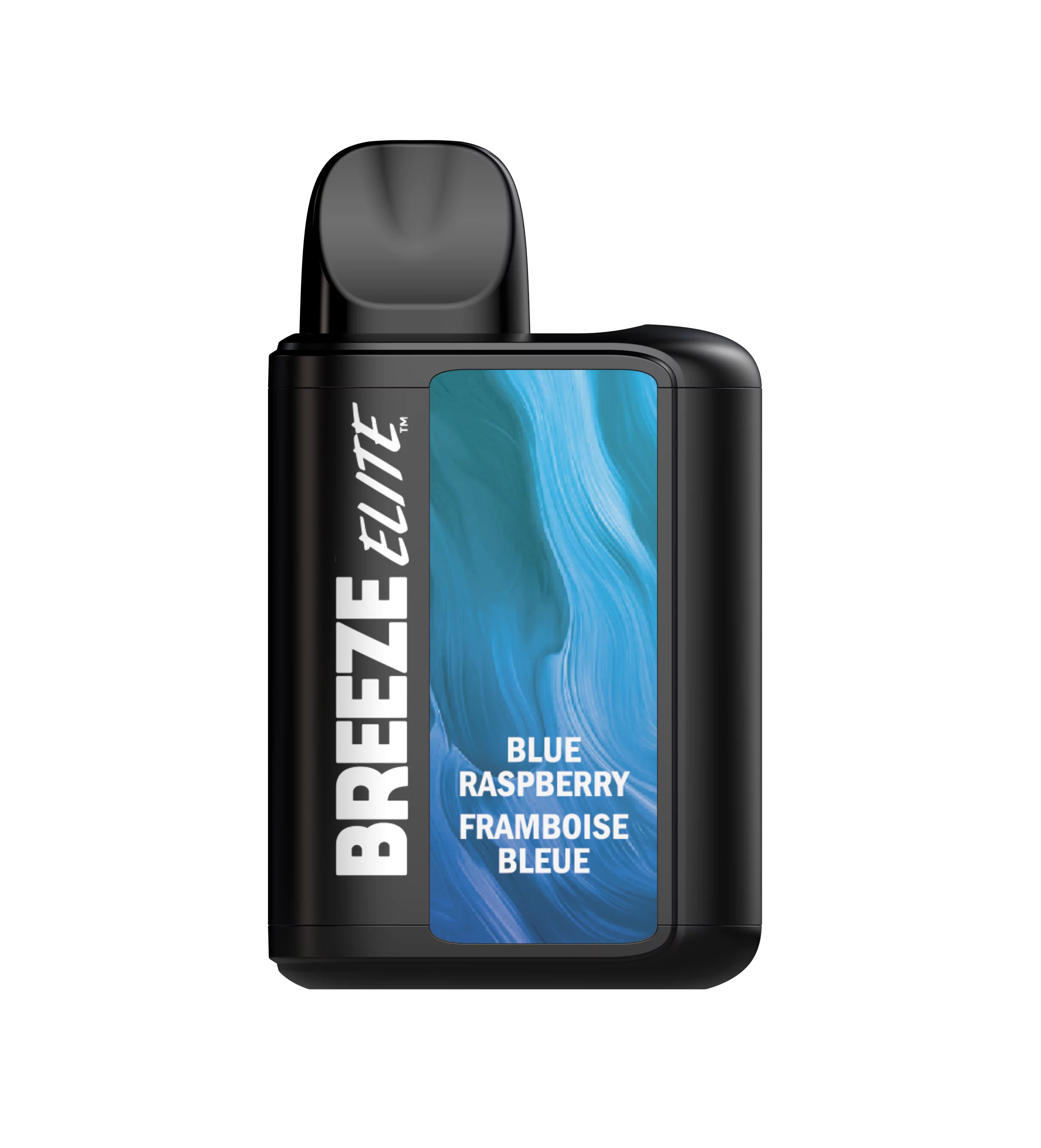 Breeze Elite Blue Raspberry Disposable Vape 4000 Puffs – Breeze Smoke