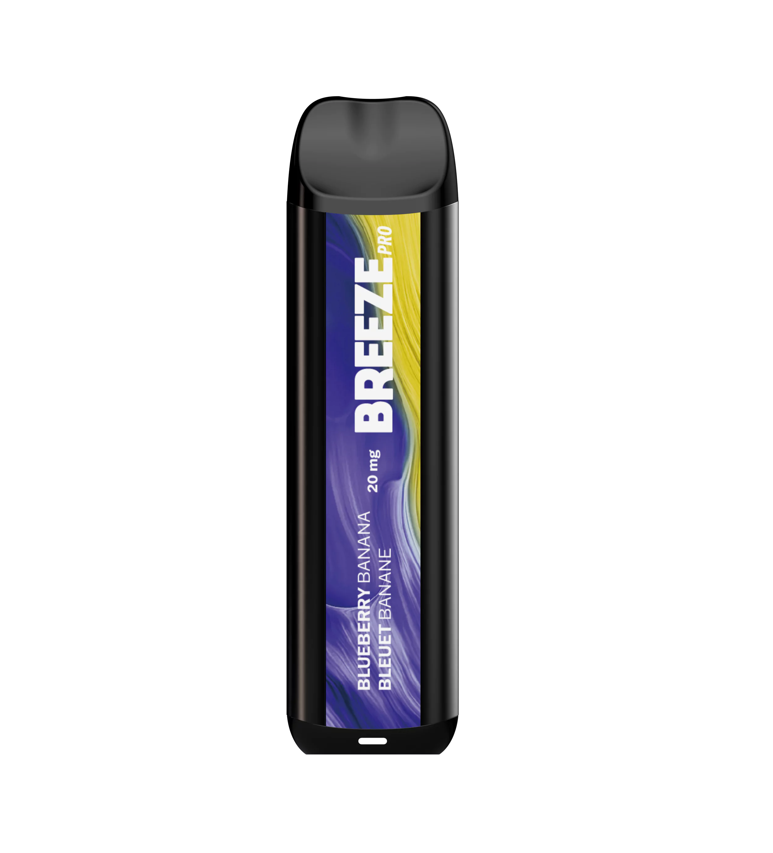 Breeze Pro Blueberry Banana Disposable Vape 2000 Puffs SHOP BREEZE Breeze Pro Blueberry Banana Disposable Vape 2000 Puffs SHOP BREEZE