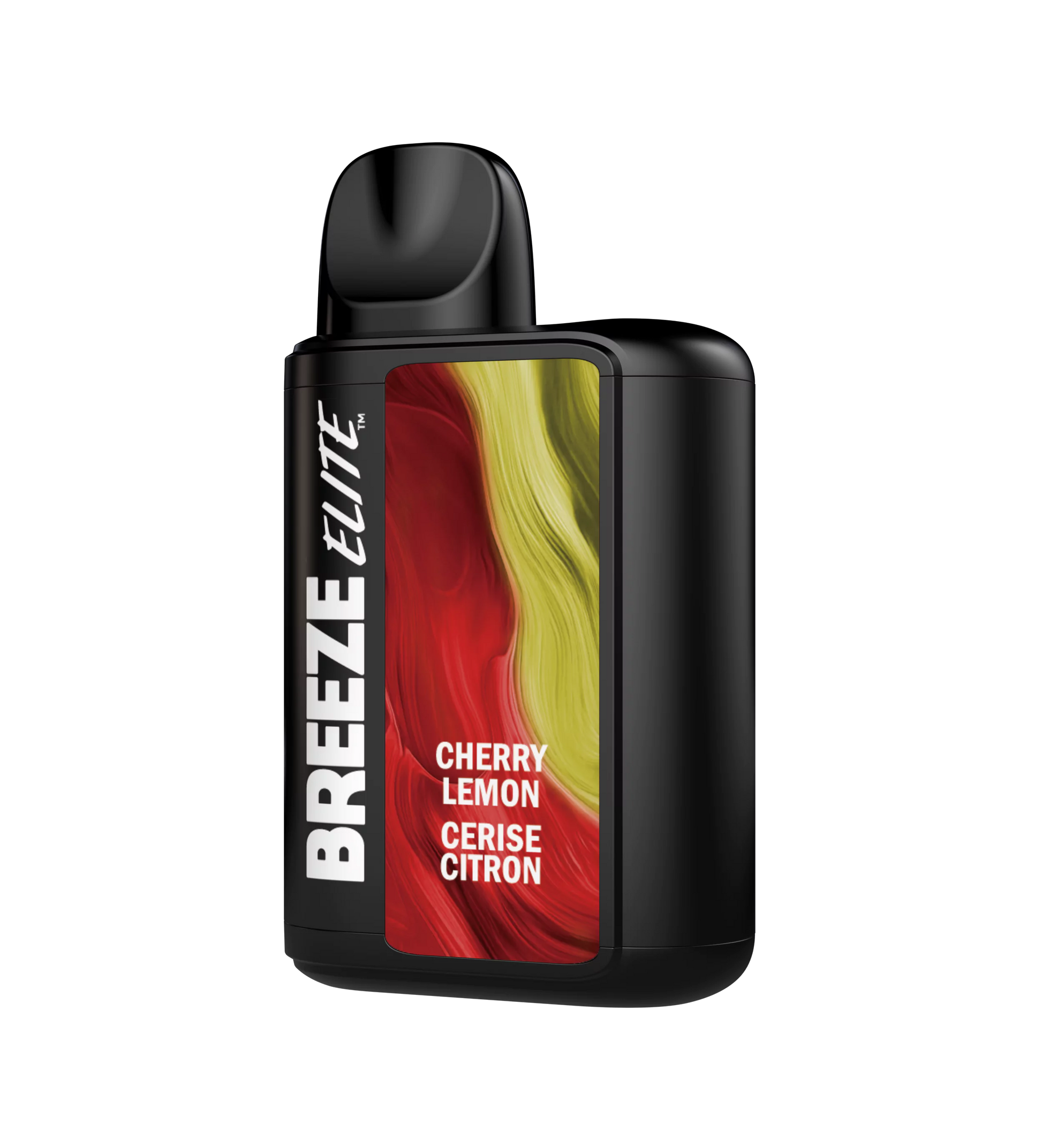 Breeze Elite Cherry Lemon Disposable Vape 4000 Puffs SHOP BREEZE Breeze Elite Cherry Lemon Disposable Vape 4000 Puffs SHOP BREEZE