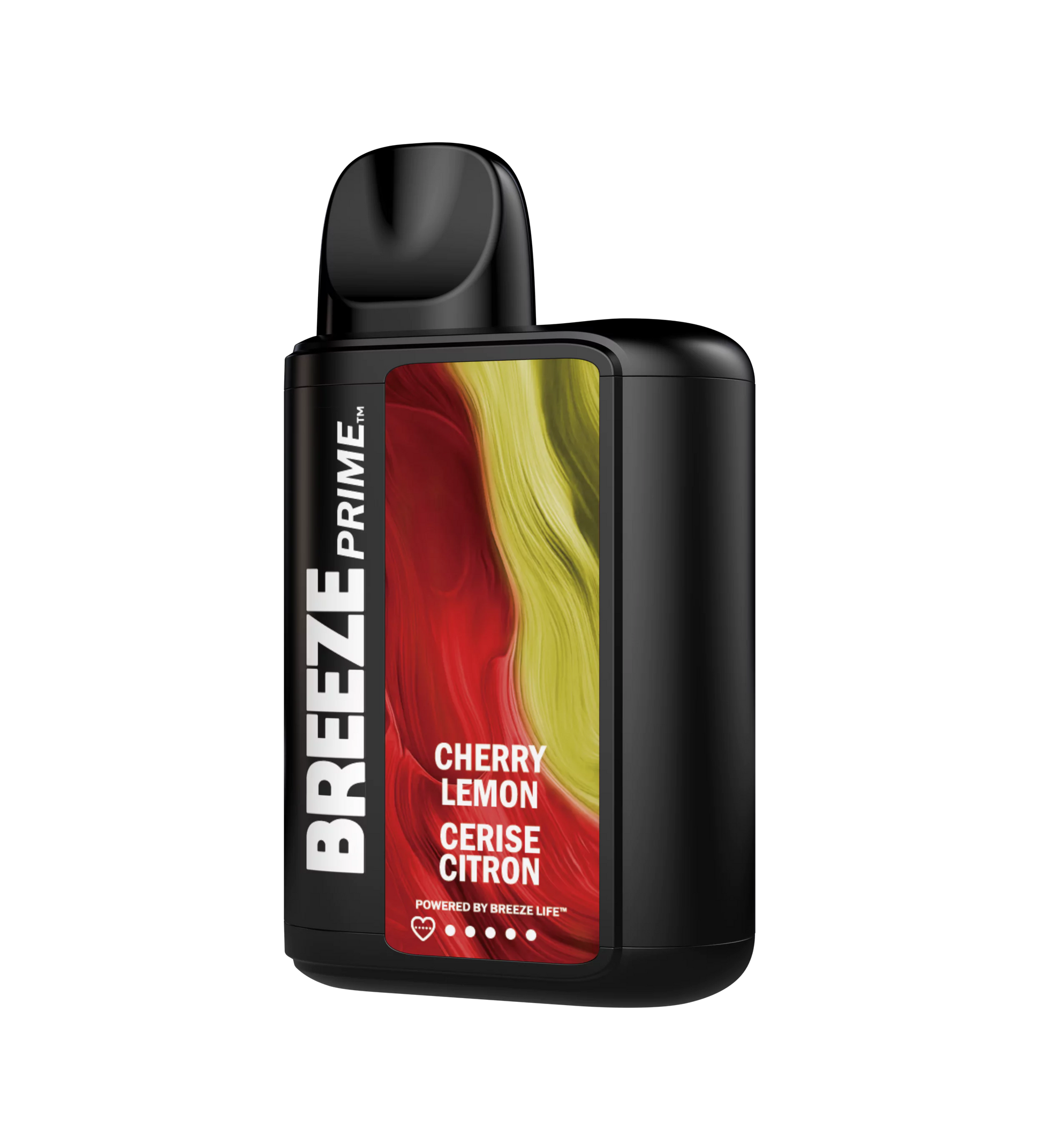 cherry lemon disposable vape Breeze Prime Cherry Lemon Disposable Vape 6000 Puffs – SHOP BREEZE