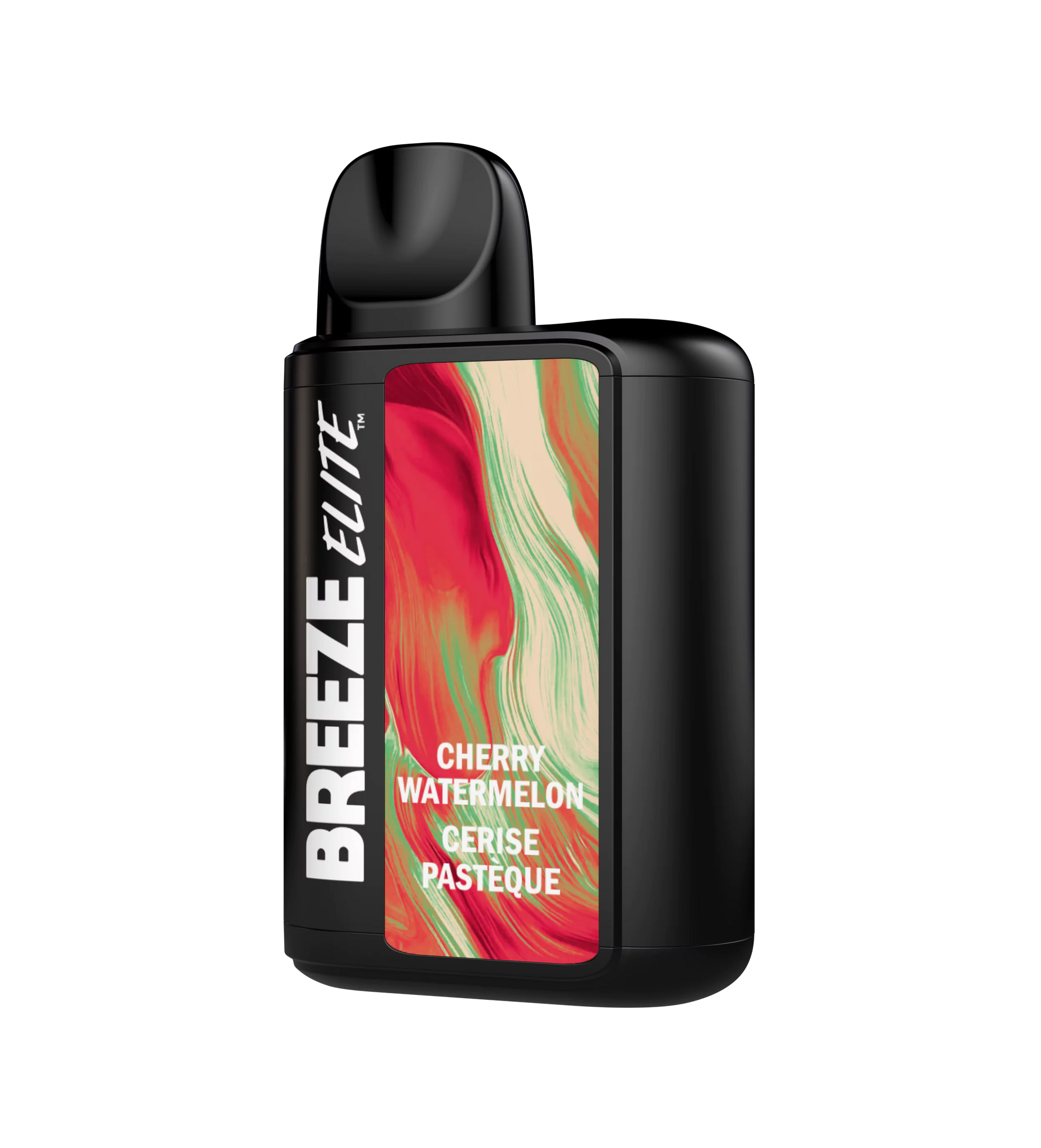 Breeze Elite Cherry Watermelon Disposable Vape 4000 Puffs SHOP BREEZE Breeze Elite Cherry Watermelon Disposable Vape 4000 Puffs SHOP BREEZE