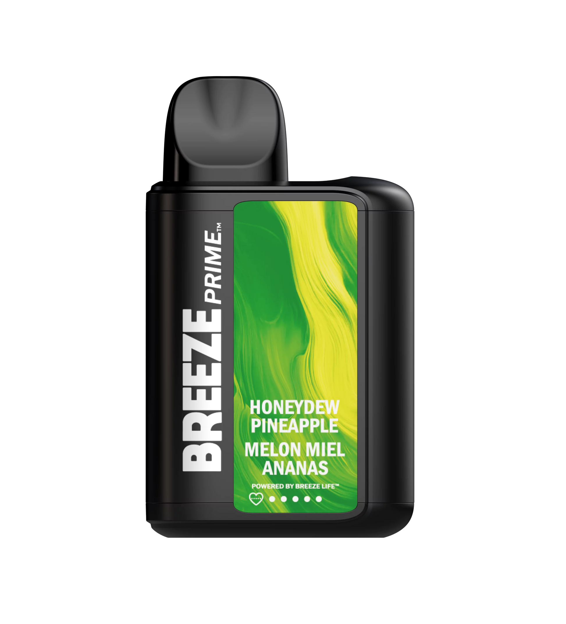 Breeze Prime Honeydew Pineapple Disposable Vape 6000 Puffs SHOP BREEZE Breeze Prime Honeydew Pineapple Disposable Vape 6000 Puffs SHOP BREEZE