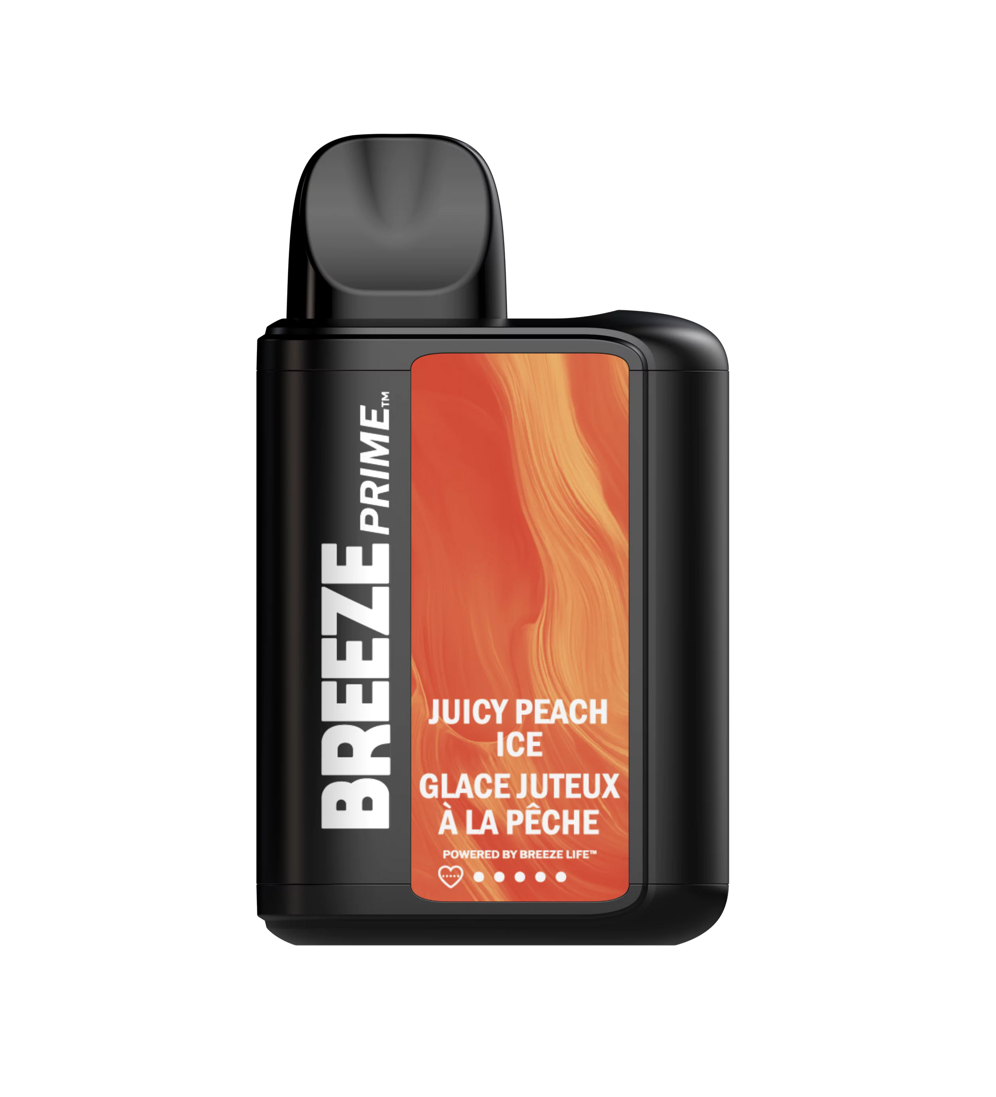Prime Plus Vape Flavors Breeze Prime Juicy Peach Ice Disposable Vape 6000 Puffs SHOP BREEZE Prime Plus Vape Flavors Breeze Prime Juicy Peach Ice Disposable Vape 6000 Puffs SHOP BREEZE