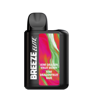 kiwi dragon berry vape flavor Breeze Elite Disposable 4000 Puffs – SHOP BREEZE VIHO Supercharge 20K Disposable Mint & Menthol colour:Galaxy Blue