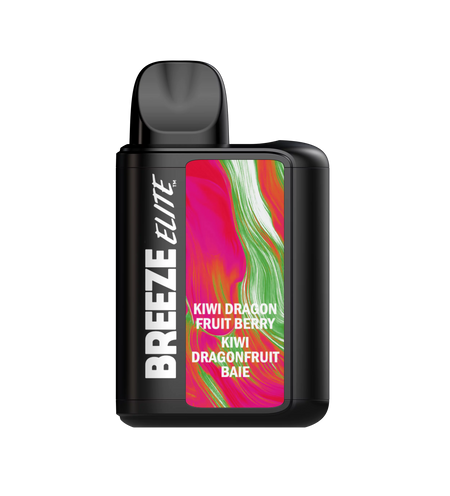 elf bar vape uk Elf Bar BC5000 Ultra Kiwi Dragon Fruit Berry main image 1