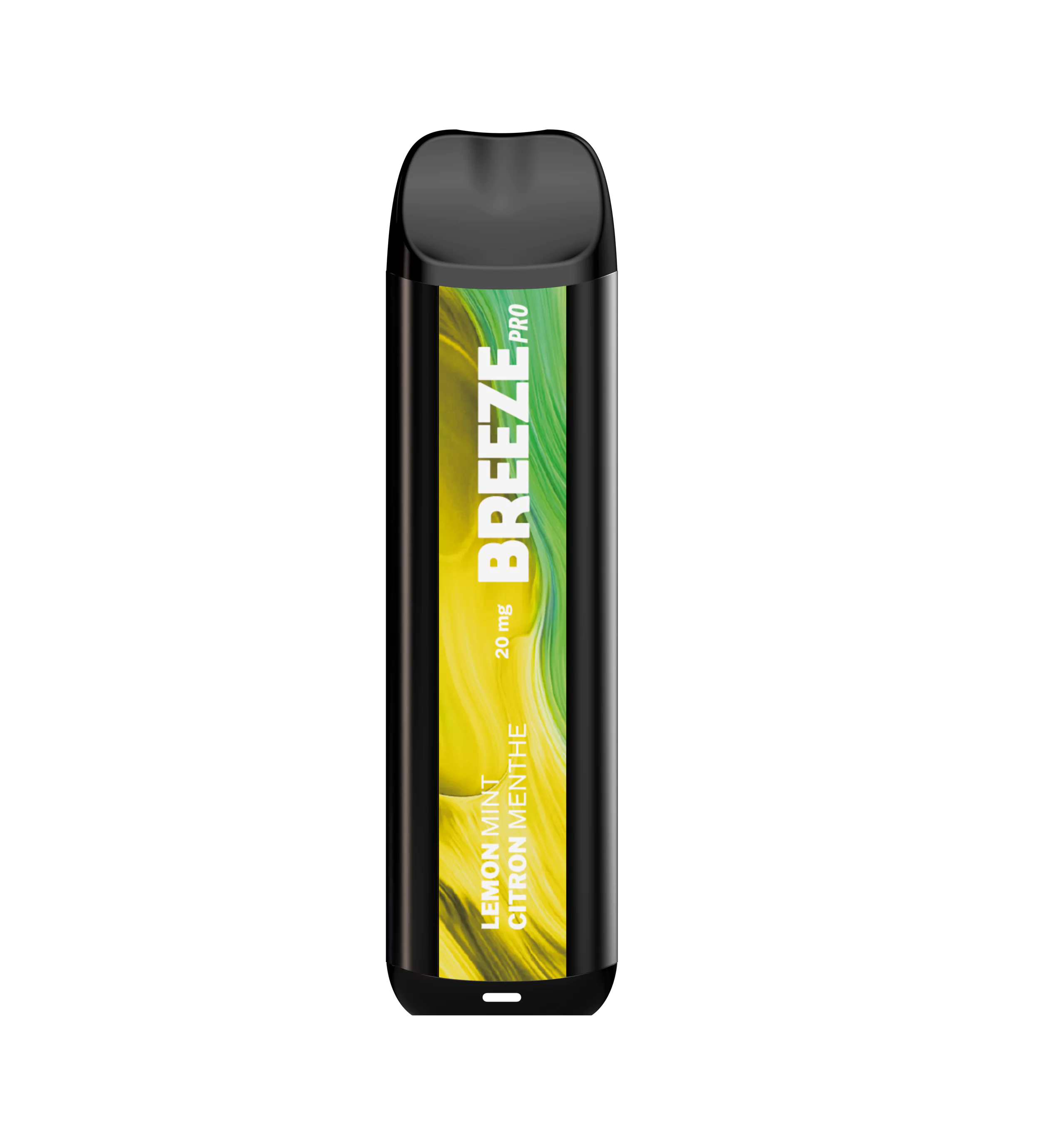 Breeze Pro Lemon Mint Disposable Vape 2000 Puffs SHOP BREEZE Breeze Pro Lemon Mint Disposable Vape 2000 Puffs SHOP BREEZE