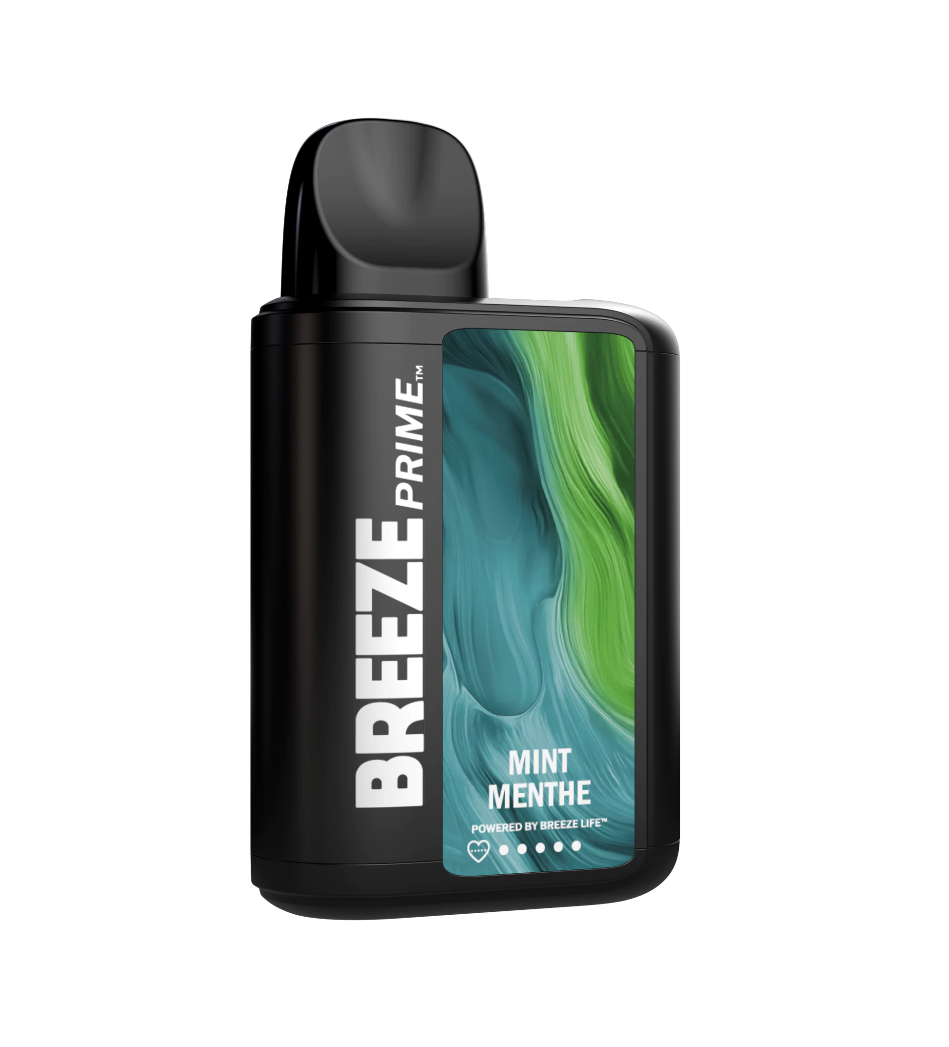Breeze Prime Mint Disposable Vape Breeze Prime Mint Disposable Vape