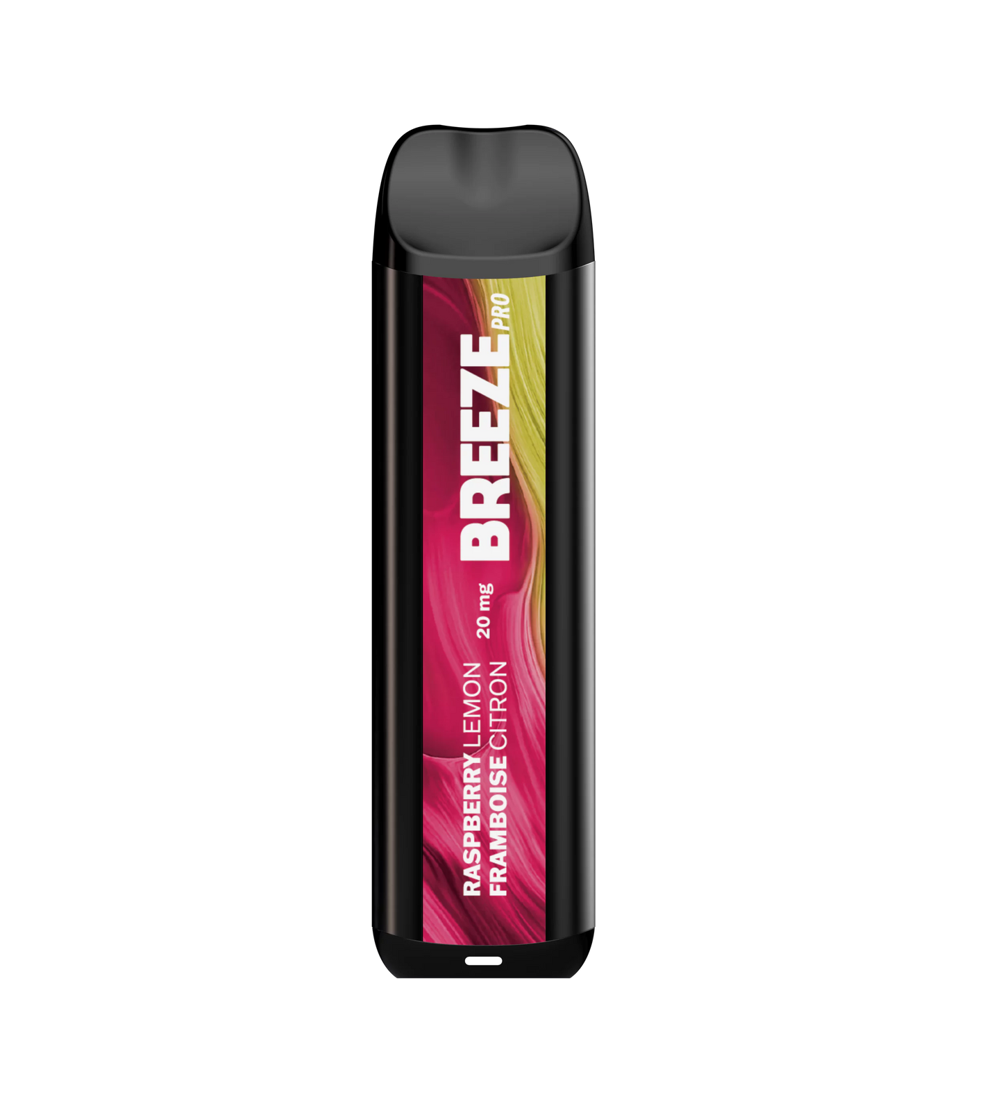 Breeze Pro Raspberry Lemon Disposable Vape 2000 Puffs SHOP BREEZE Breeze Pro Raspberry Lemon Disposable Vape 2000 Puffs SHOP BREEZE