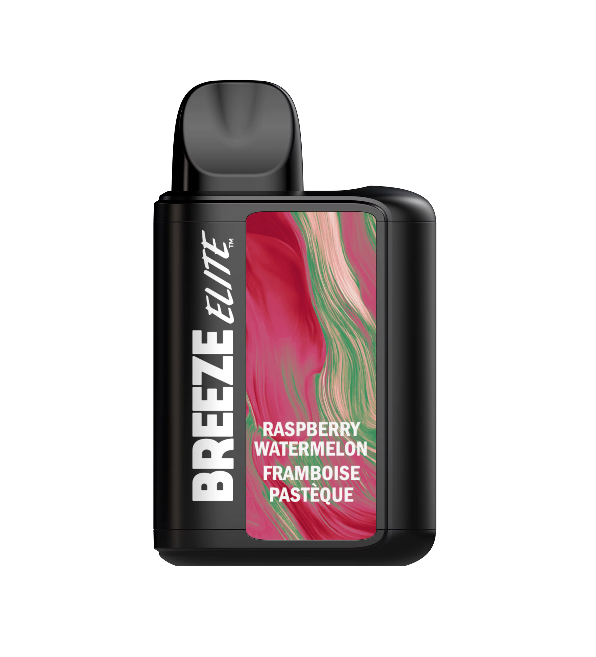 Breeze Elite Raspberry Watermelon Disposable Vape 4000 Puffs SHOP BREEZE Breeze Elite Raspberry Watermelon Disposable Vape 4000 Puffs SHOP BREEZE