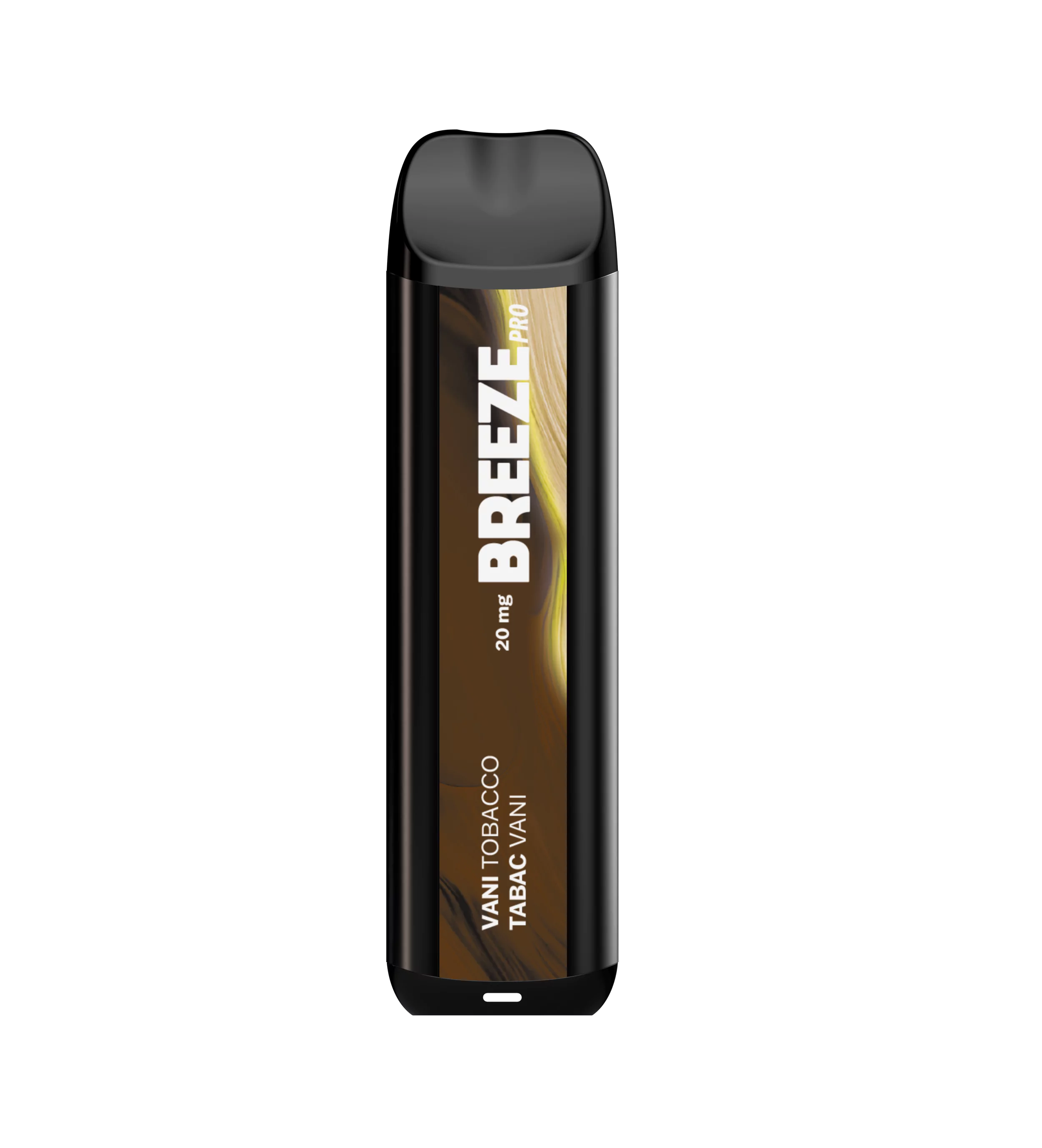 Breeze Pro Vanilla Tobacco Disposable Vape 2000 Puffs SHOP BREEZE Breeze Pro Vanilla Tobacco Disposable Vape 2000 Puffs SHOP BREEZE